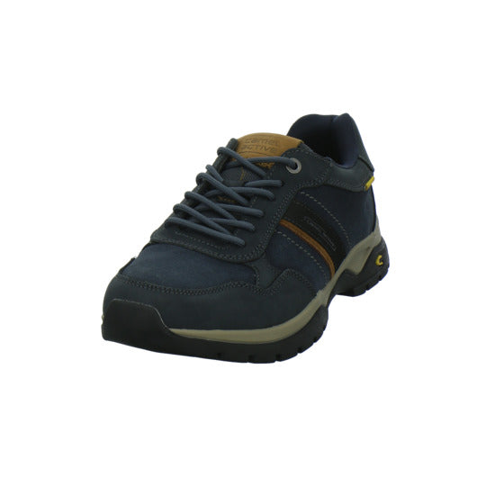 camel active Sneaker Herren Bud Blau-kombi