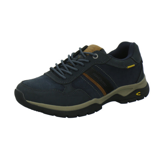 camel active Sneaker Herren Bud Blau-kombi