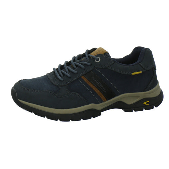 camel active Sneaker Herren Bud Blau-kombi