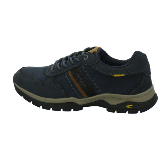 camel active Sneaker Herren Bud Blau-kombi