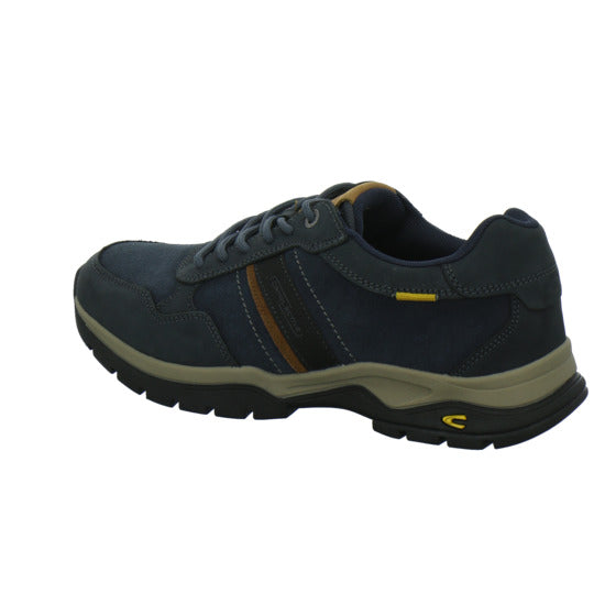 camel active Sneaker Herren Bud Blau-kombi