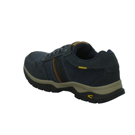 camel active Sneaker Herren Bud Blau-kombi