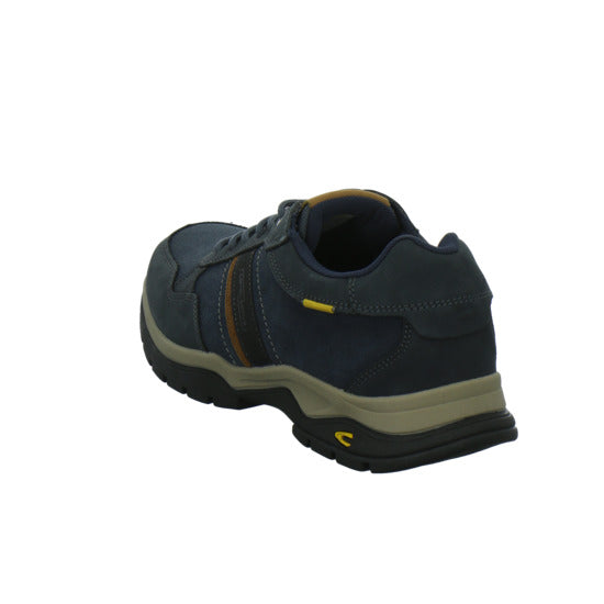 camel active Sneaker Herren Bud Blau-kombi