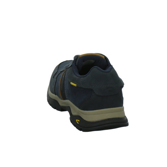 camel active Sneaker Herren Bud Blau-kombi
