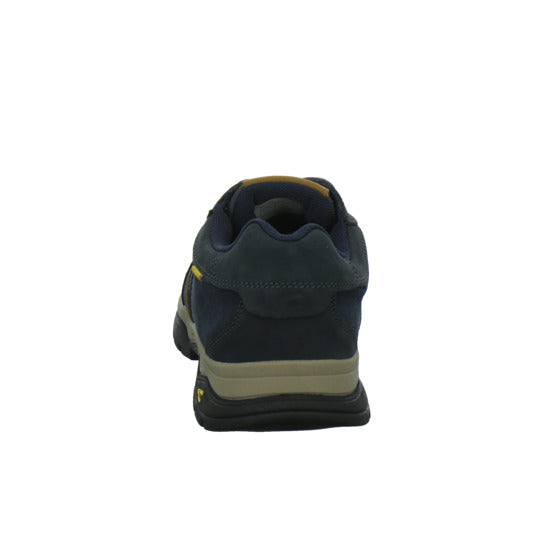 camel active Sneaker Herren Bud Blau-kombi