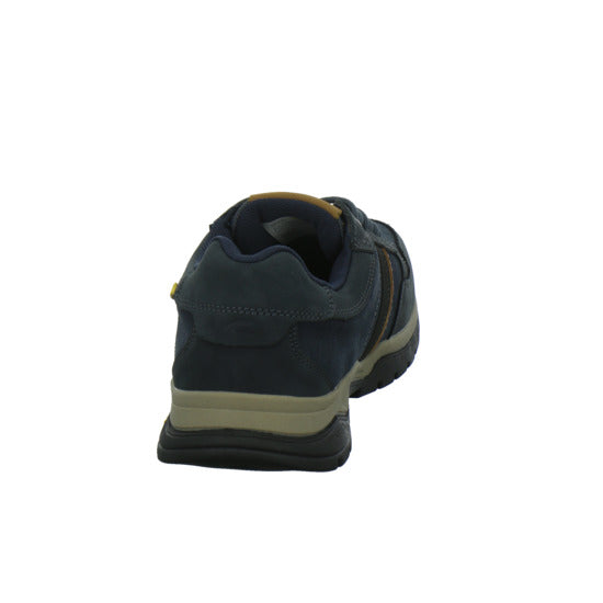 camel active Sneaker Herren Bud Blau-kombi