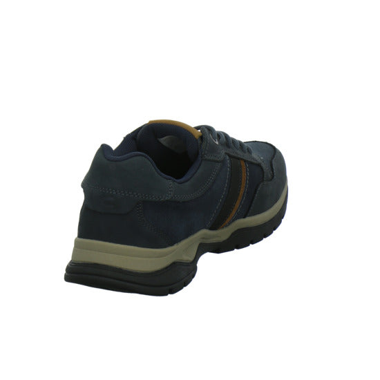 camel active Sneaker Herren Bud Blau-kombi