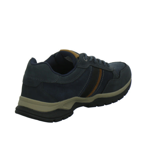 camel active Sneaker Herren Bud Blau-kombi