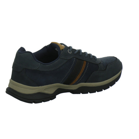 camel active Sneaker Herren Bud Blau-kombi