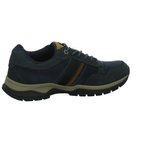 camel active Sneaker Herren Bud Blau-kombi