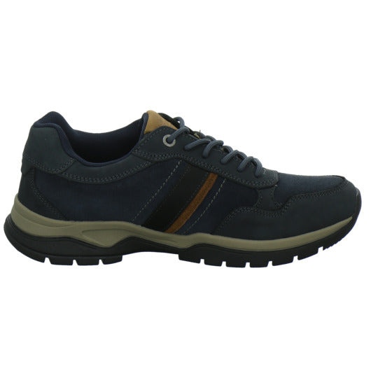camel active Sneaker Herren Bud Blau-kombi