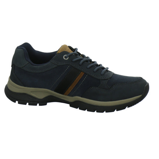 camel active Sneaker Herren Bud Blau-kombi