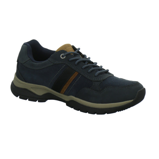 camel active Sneaker Herren Bud Blau-kombi