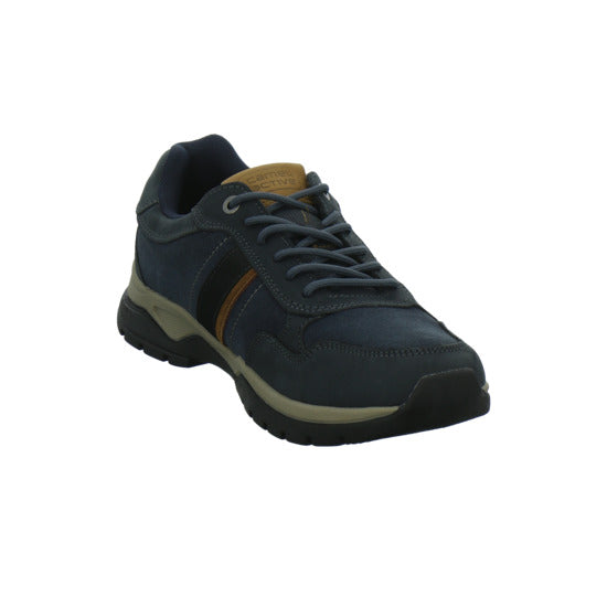 camel active Sneaker Herren Bud Blau-kombi