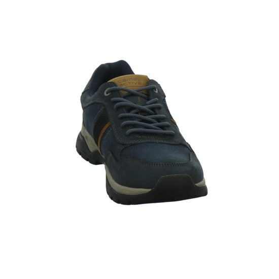 camel active Sneaker Herren Bud Blau-kombi