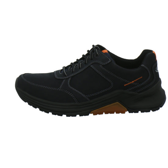 Pius Gabor Sneaker Herren Rolling Soft Blau-kombi
