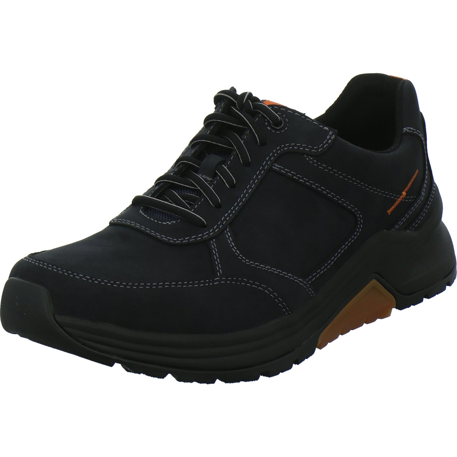 Pius Gabor Sneaker Herren Rolling Soft Blau-kombi
