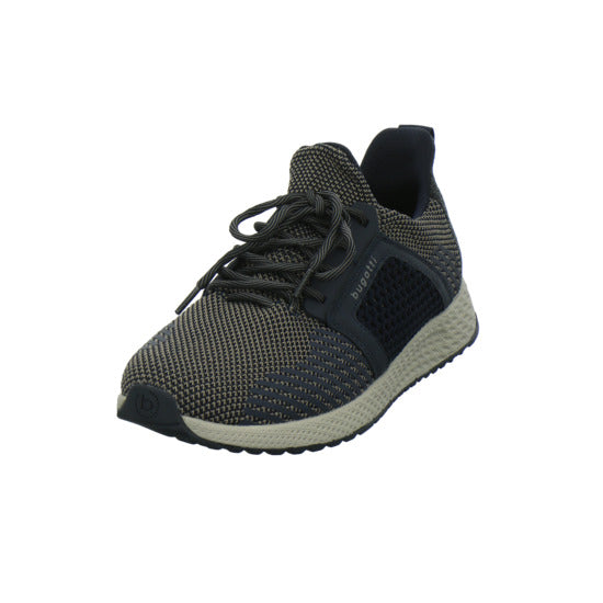 Bugatti Classic Sneaker Herren Java Blau-kombi