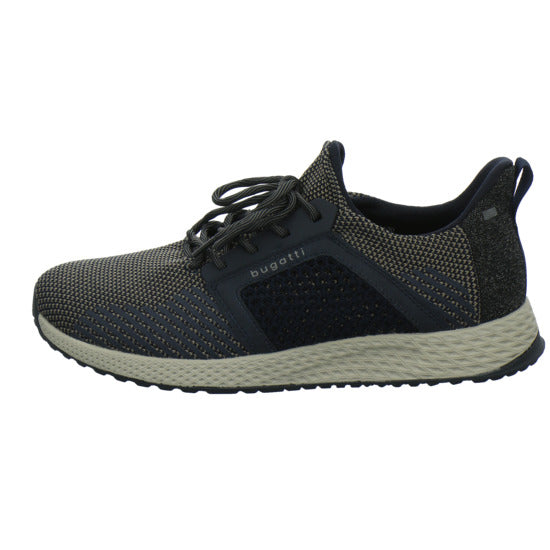 Bugatti Classic Sneaker Herren Java Blau-kombi