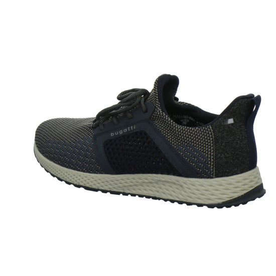 Bugatti Classic Sneaker Herren Java Blau-kombi