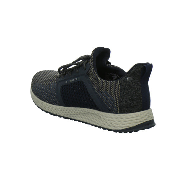 Bugatti Classic Sneaker Herren Java Blau-kombi