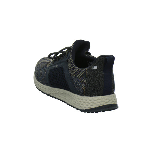 Bugatti Classic Sneaker Herren Java Blau-kombi