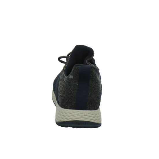 Bugatti Classic Sneaker Herren Java Blau-kombi