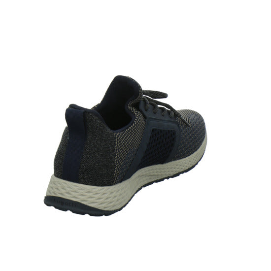 Bugatti Classic Sneaker Herren Java Blau-kombi