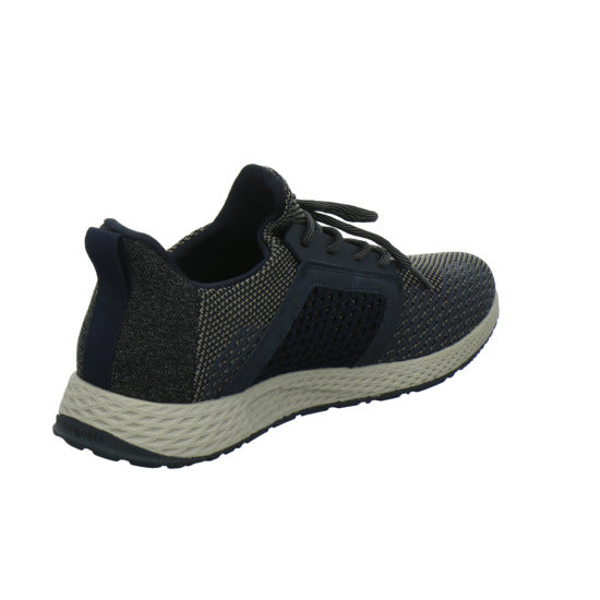 Bugatti Classic Sneaker Herren Java Blau-kombi