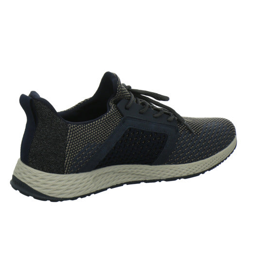 Bugatti Classic Sneaker Herren Java Blau-kombi