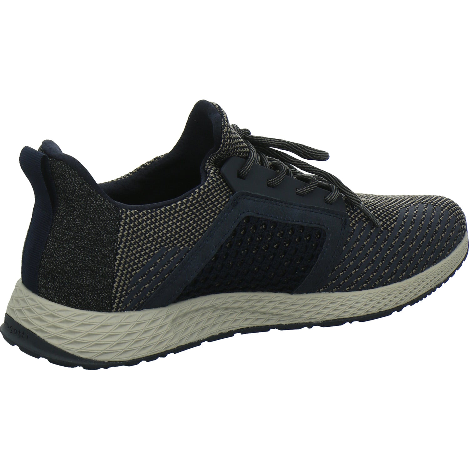 Bugatti Classic Sneaker Herren Java Blau-kombi