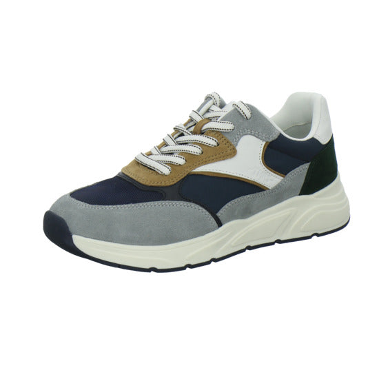 Tamaris Sneaker Herren Blau-kombi