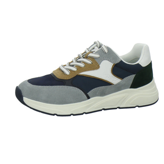 Tamaris Sneaker Herren Blau-kombi