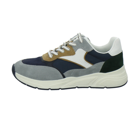 Tamaris Sneaker Herren Blau-kombi