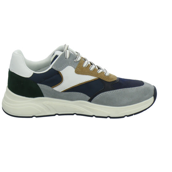Tamaris Sneaker Herren Blau-kombi
