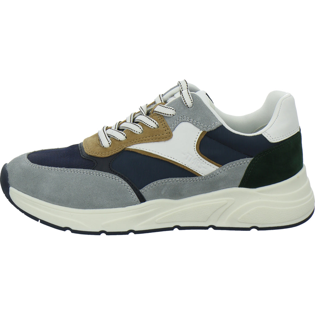 Tamaris Sneaker Herren Blau-kombi