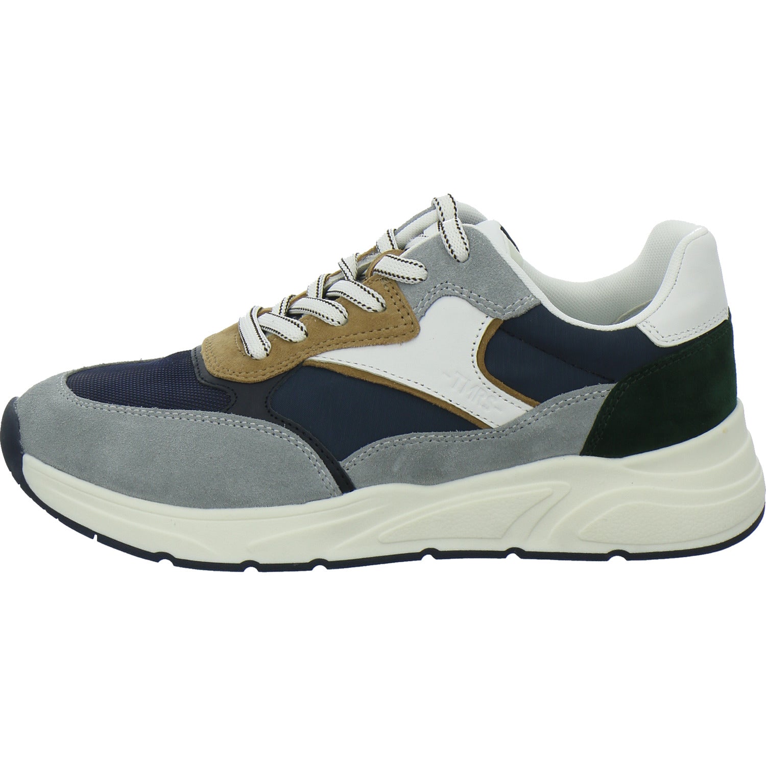 Tamaris Sneaker Herren Blau-kombi