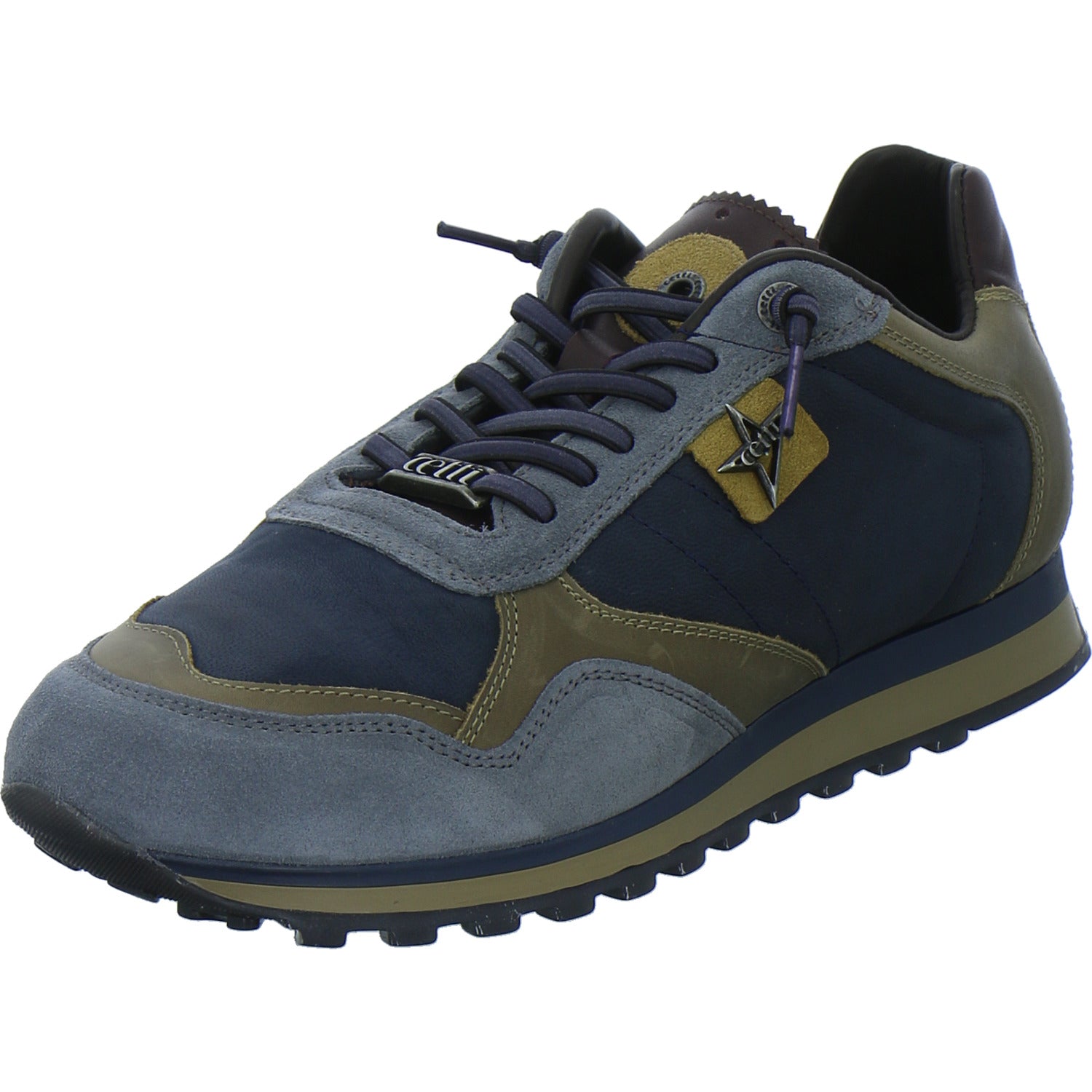 Cetti Sneaker Herren Blau-kombi