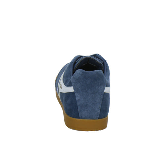 Gola Harrier Schnürhalbschuhe Denim - 360° Ansicht