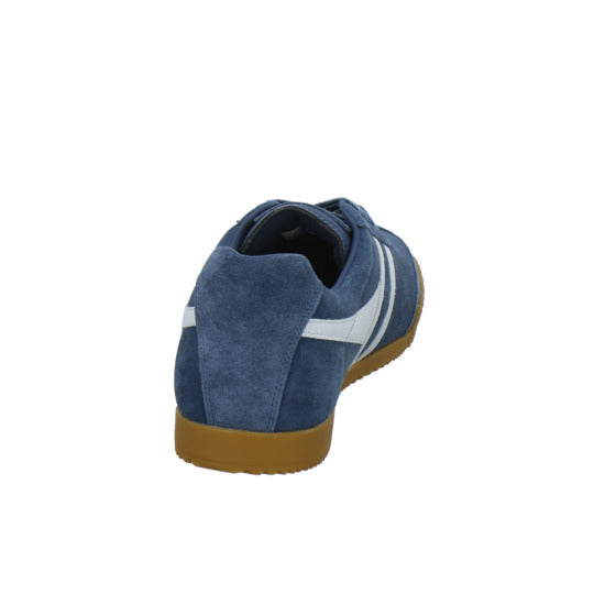 Gola Harrier Schnürhalbschuhe Denim - 360° Ansicht