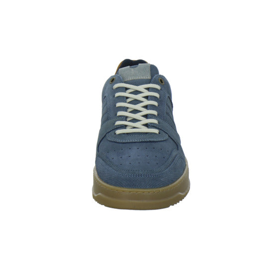 Bullboxer Schnürhalbschuhe Denim - 360° Ansicht