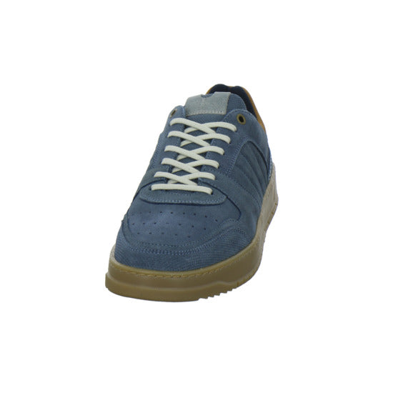 Bullboxer Schnürhalbschuhe Denim - 360° Ansicht