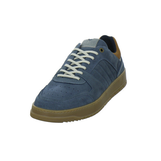 Bullboxer Schnürhalbschuhe Denim - 360° Ansicht