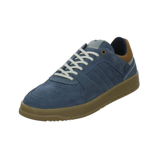 Bullboxer Schnürhalbschuhe Denim - 360° Ansicht