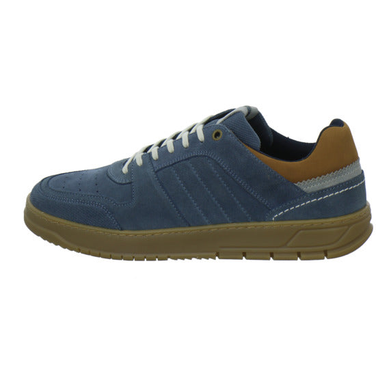 Bullboxer Schnürhalbschuhe Denim - 360° Ansicht
