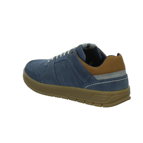 Bullboxer Schnürhalbschuhe Denim - 360° Ansicht