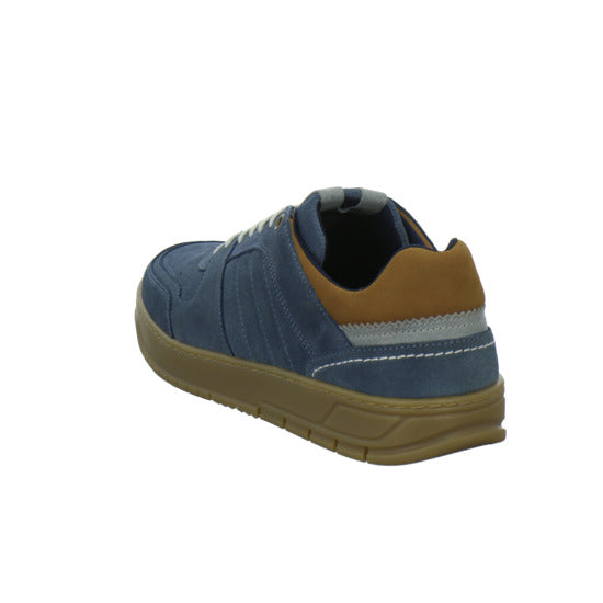 Bullboxer Schnürhalbschuhe Denim - 360° Ansicht