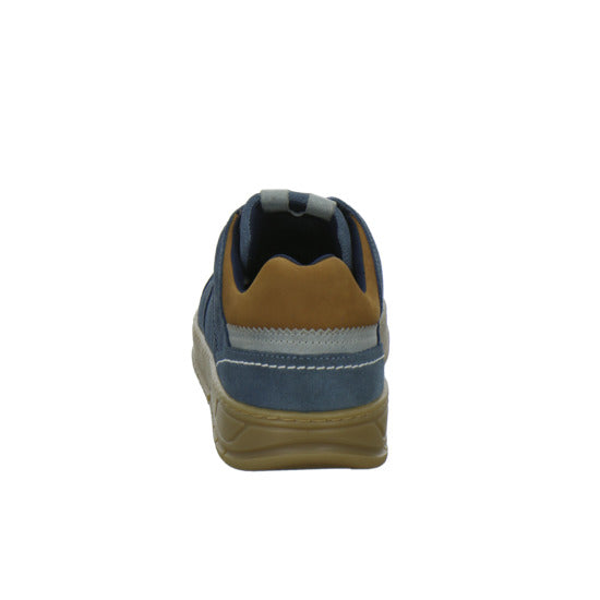 Bullboxer Schnürhalbschuhe Denim - 360° Ansicht