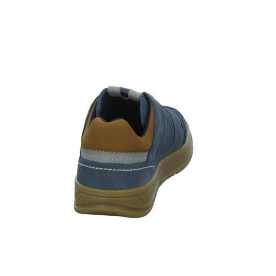 Bullboxer Schnürhalbschuhe Denim - 360° Ansicht