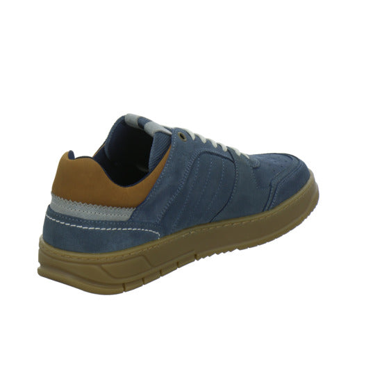 Bullboxer Schnürhalbschuhe Denim - 360° Ansicht